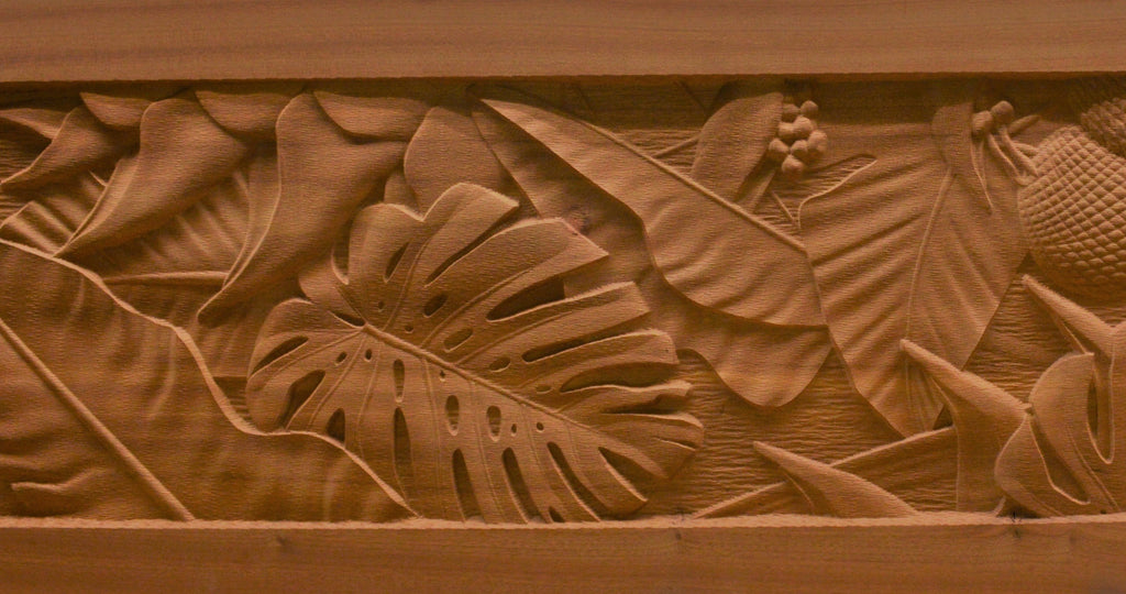 Nature Portrait Cabinet Doors