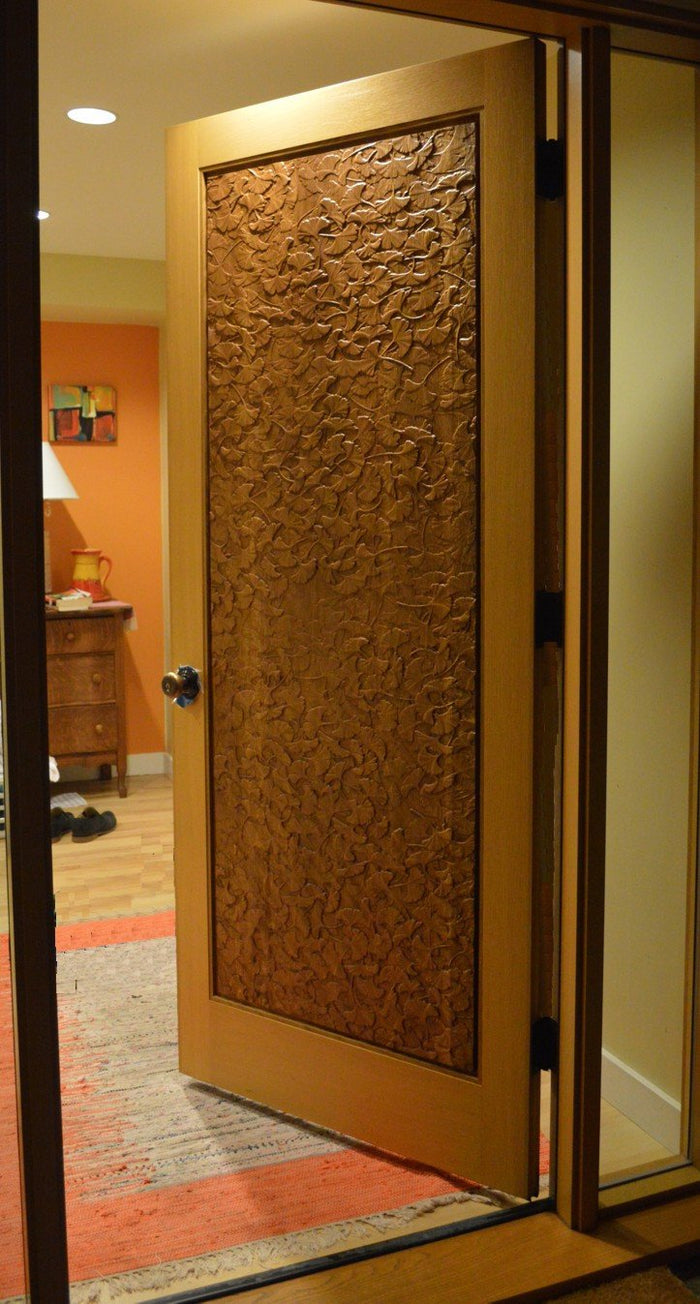 Nature Texture Door