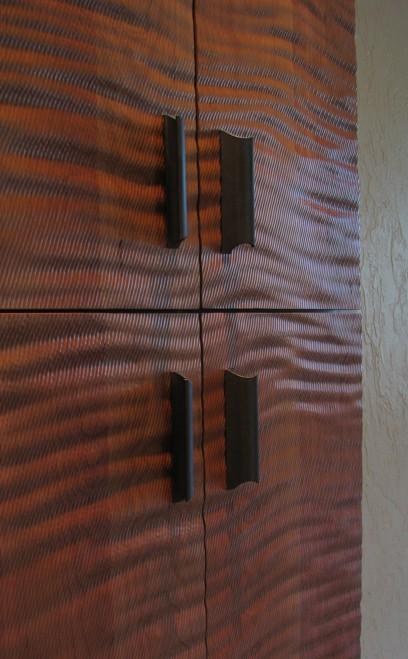 Textured Doors "Lightwave"