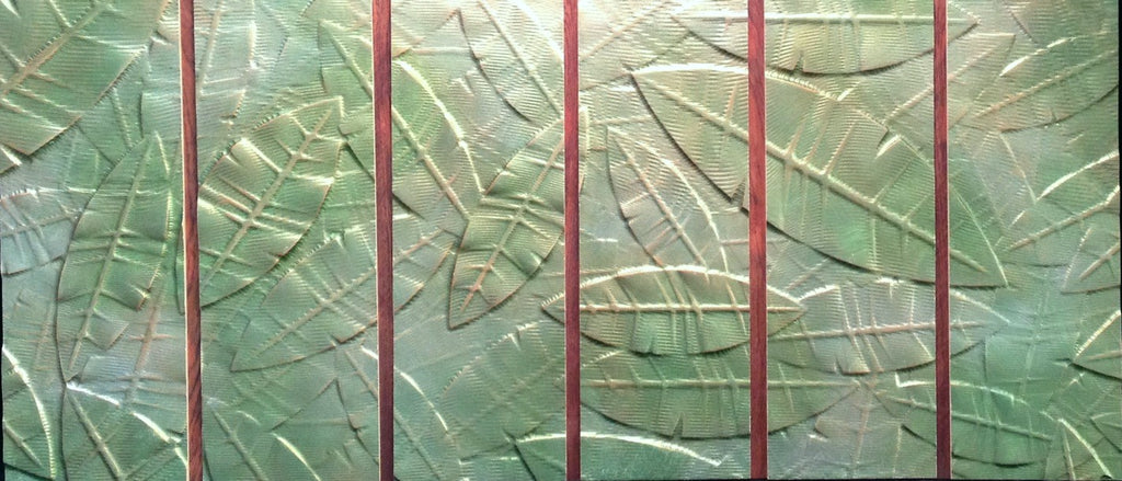 Banana Leaf Panel